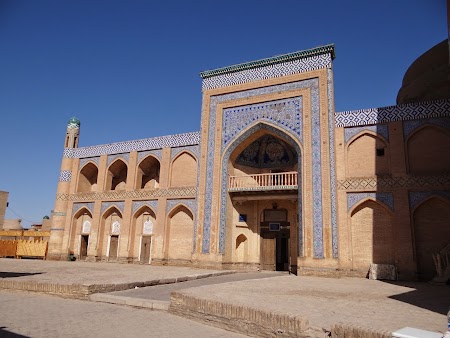39. Strazile din Khiva.JPG
