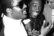 Stevie Wonder
