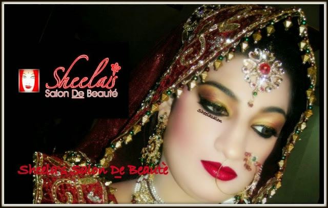 best makeup in bhopal