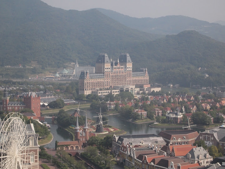 【景點】【柯南旅行團】日本九州HUIS TEN BOSCH 豪斯登堡ONE PIECE海賊王新世界主題園區三日紀行: HTB,I'll be back! Day2 Part2 Anime & Comic & Game 九州 佐世保 區域 旅行 日本(Japan) 景點 海賊王 漢堡 速食 飲食/食記/吃吃喝喝 