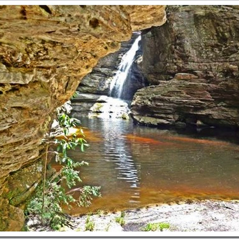 Cachoeira das Andorinhas
