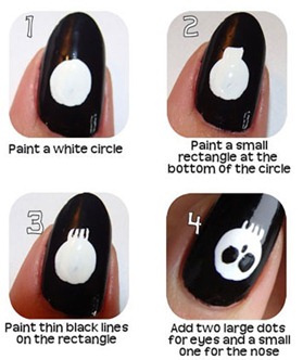 Simple-Easy-Scary-Halloween-Nail-Art-Designs-Ideas-2012-For-Beginners-Learners-3