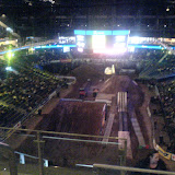 Night of the Jumps 2009 O2World