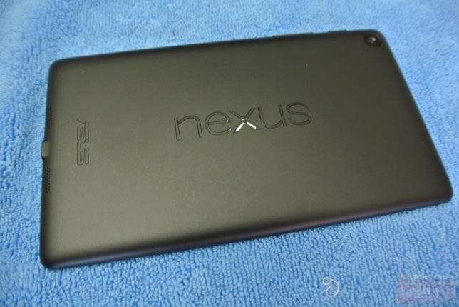New nexus 7 c