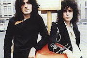 Marc Bolan and T Rex