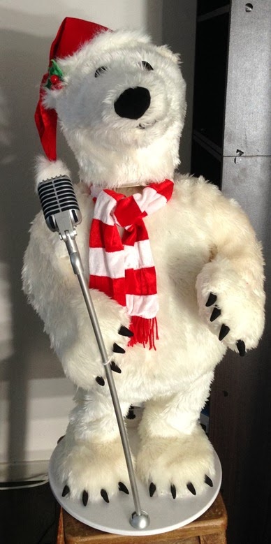 Christmas 2013 - Polar Bear