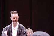 Nigel Kennedy