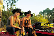 Sunny Cowgirls