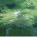 Blick aus der Luftseilbahn