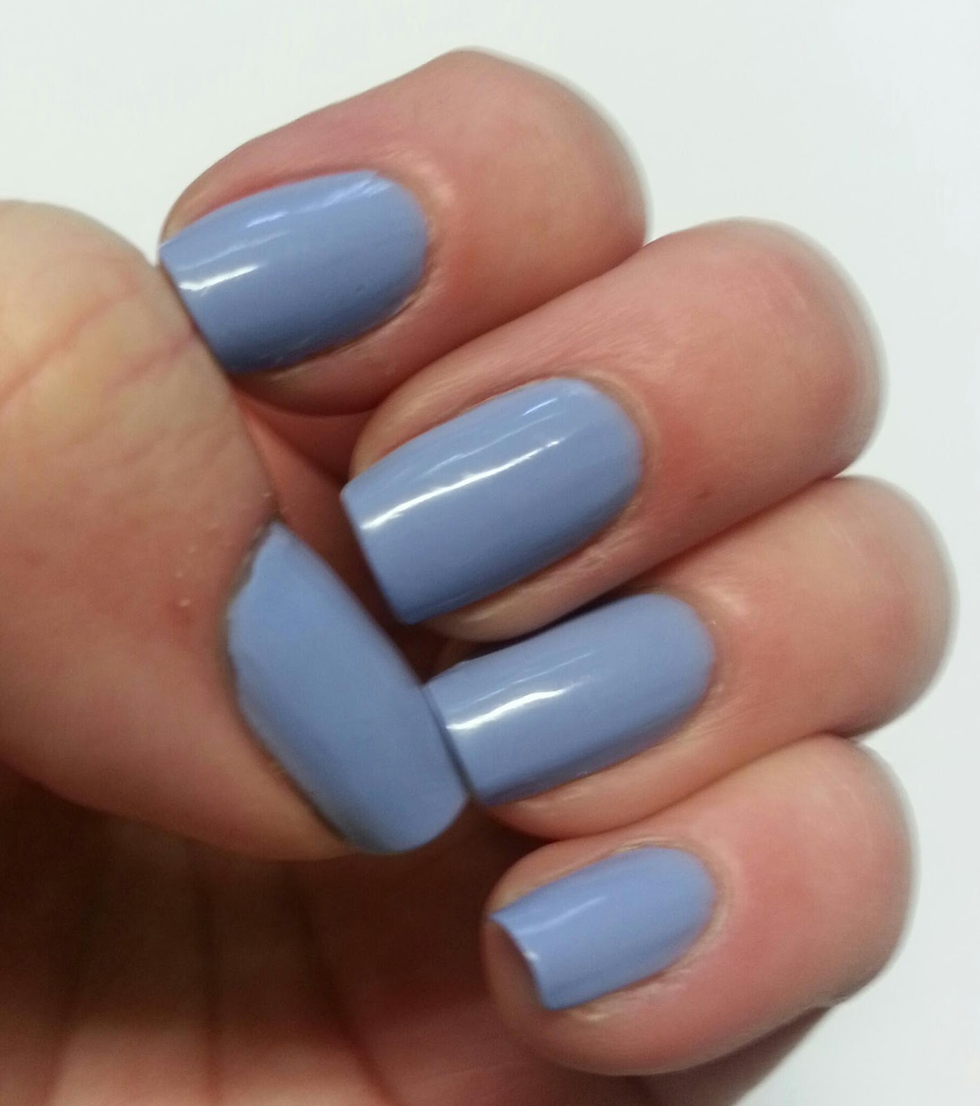 Purple Wolf Nails Nails Inc Kensington Caviar plumping gel effect top coat