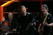 Lou Reed & Metallica