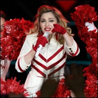 Madonna MDNA tour Russia