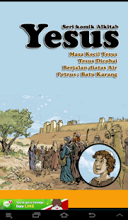 How to download Komik:Alkitab Jilid 2 lastet apk for android