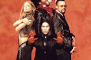 Black Eyed Peas