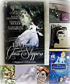 Five Glass Slippers Prize Pack