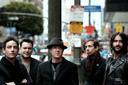 The Wallflowers