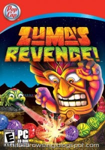 ZUMA revenge cover