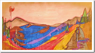 wakingup mountains colorado heidikeyes