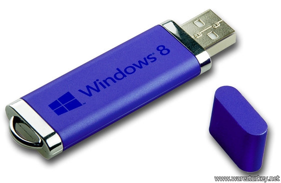 Windows 8 - Usb ile Format Atma Resimli anlatım