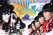 Momoiro Clover Z vs KISS