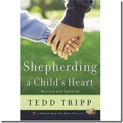 shepherding childs heart