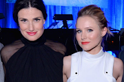 Kristen Bell & Idina Menzel