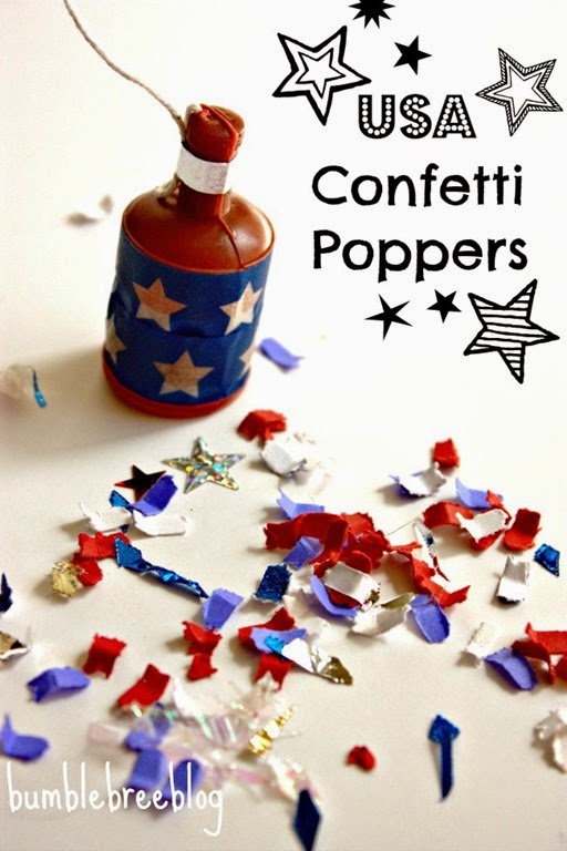 confetti poppers