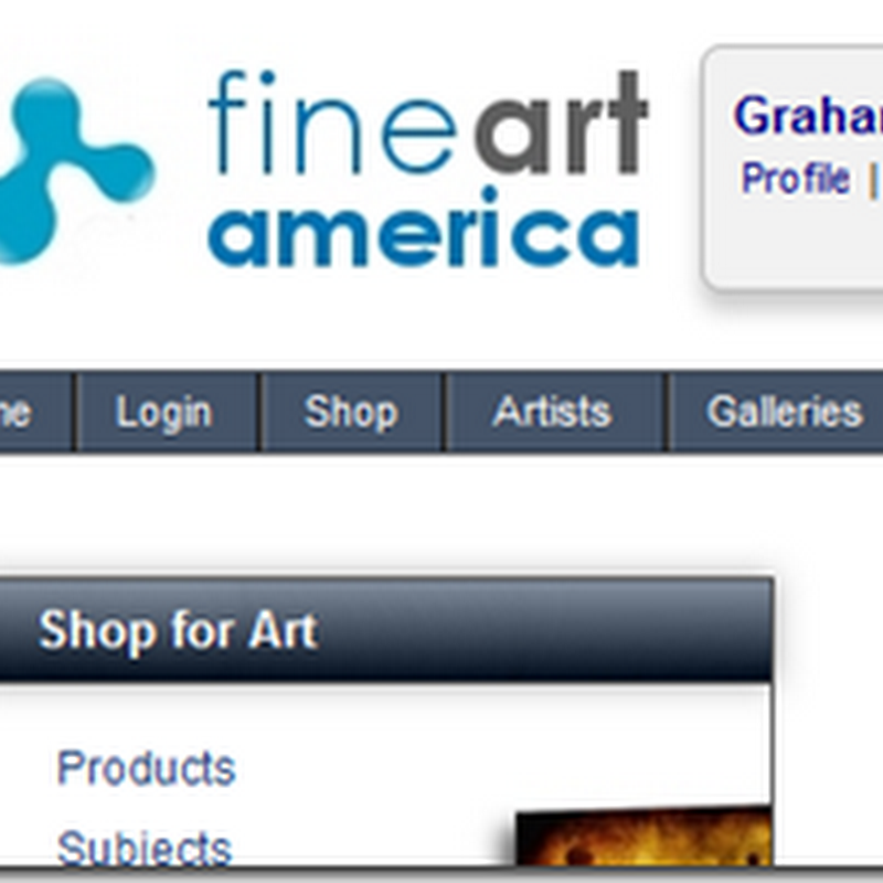 Fine Art America – Sell Art Online - Print on Demand