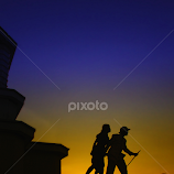 Prewed Adventure by Chandra Irahadi -  