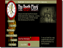The Death Clock - When Am I Going To Die-_1307302483042
