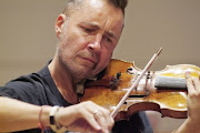 Nigel Kennedy
