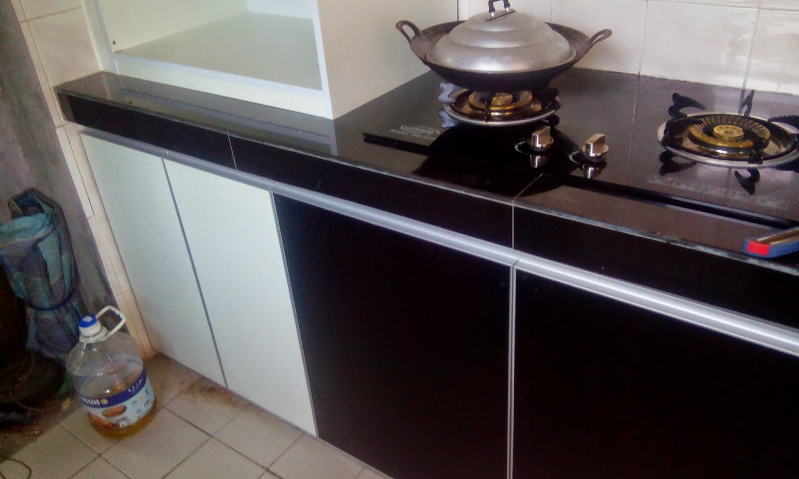 Kelebihan Kabinet Dapur Formica Desainrumahid Kabinet Dapur Terus Dari Kilang Promosi 2017