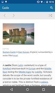 Minipedia Offline Wikipedia Screenshots 6