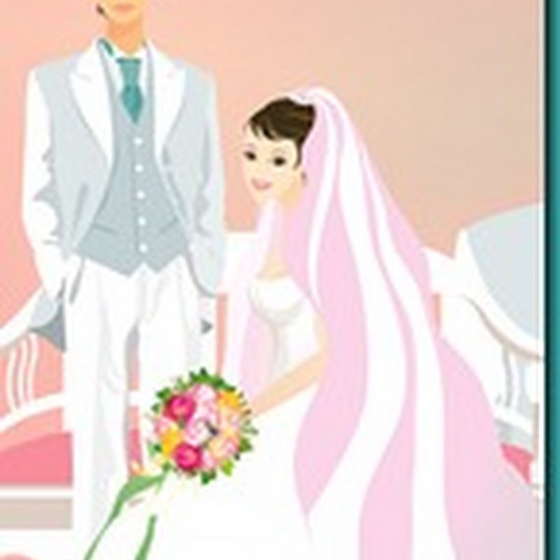 imágenes y dibujos de novias y bodas