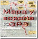 Mapa y soporte GPS - Mirador de Zamariain - Garaioa