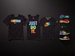Nike #BeTrue 02