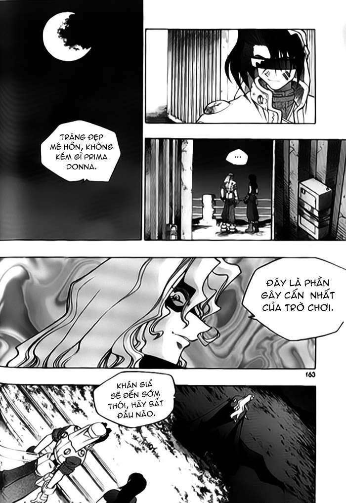 Western Shotgun - Tay súng miền tây Chap 63 - Truyen.Chap.VN