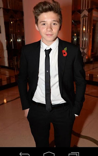 Brooklyn Beckham Puzzle Games