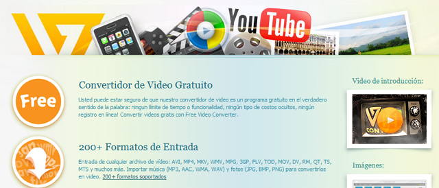 Free Video Converter