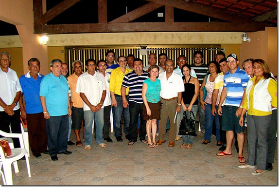 BRUNO FILHO É O CANDIDATO EM AB