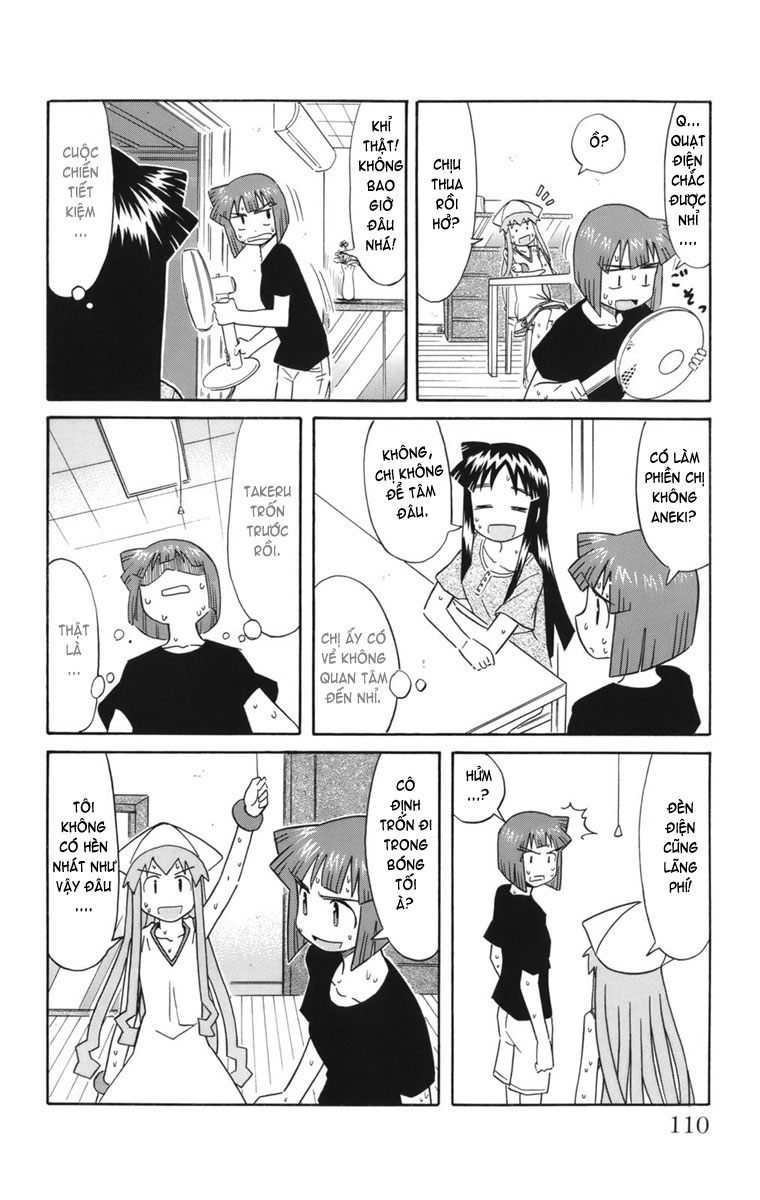 Shinryaku! Ika Musume Chap 52 - Truyen.Chap.VN