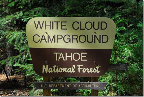Whitecloud Sign