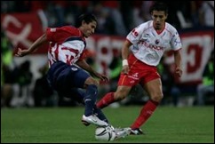 Guadalajara vs Veracruz
