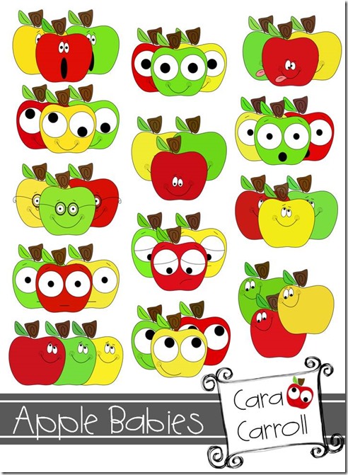 Apple Babies Cover