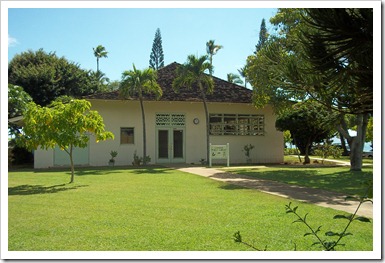 Lahaina Library Grounds