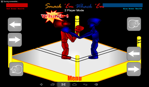 【免費體育競技App】Smack 'Em Whack 'Em Boxing-APP點子