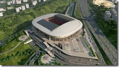galatasaray Türk Telekom Arena