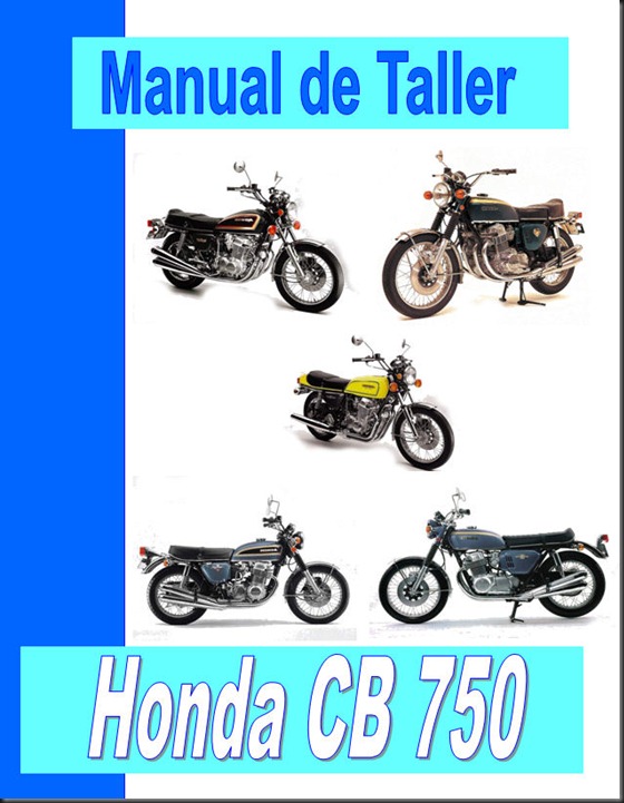 manualtallerCB750