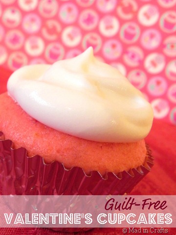 pop cupcakes with cool whip frosting