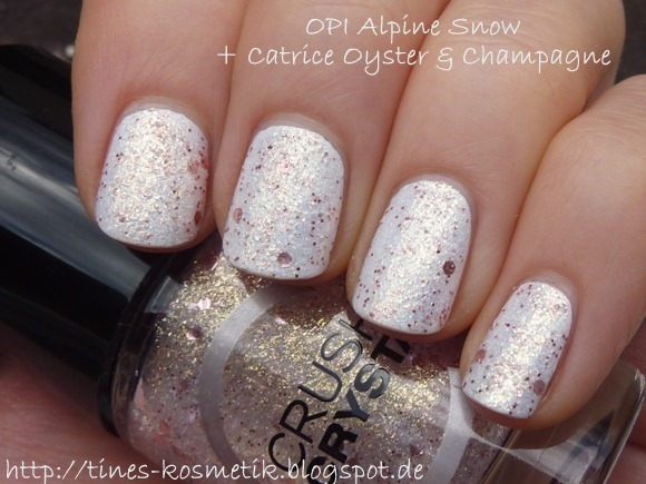 Catrice Oyster Champagne Weiß 3